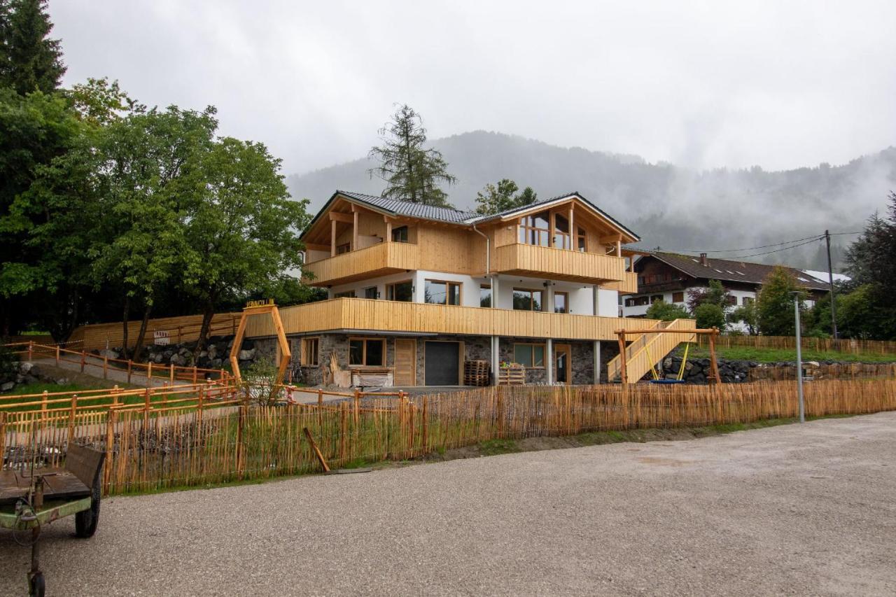 Appartement Der Bienenkorb à Blaichach Extérieur photo